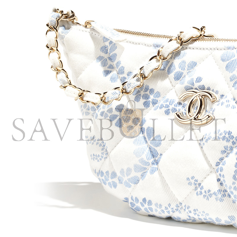 Ch*el large hobo bag as5431 (29*15*8cm)